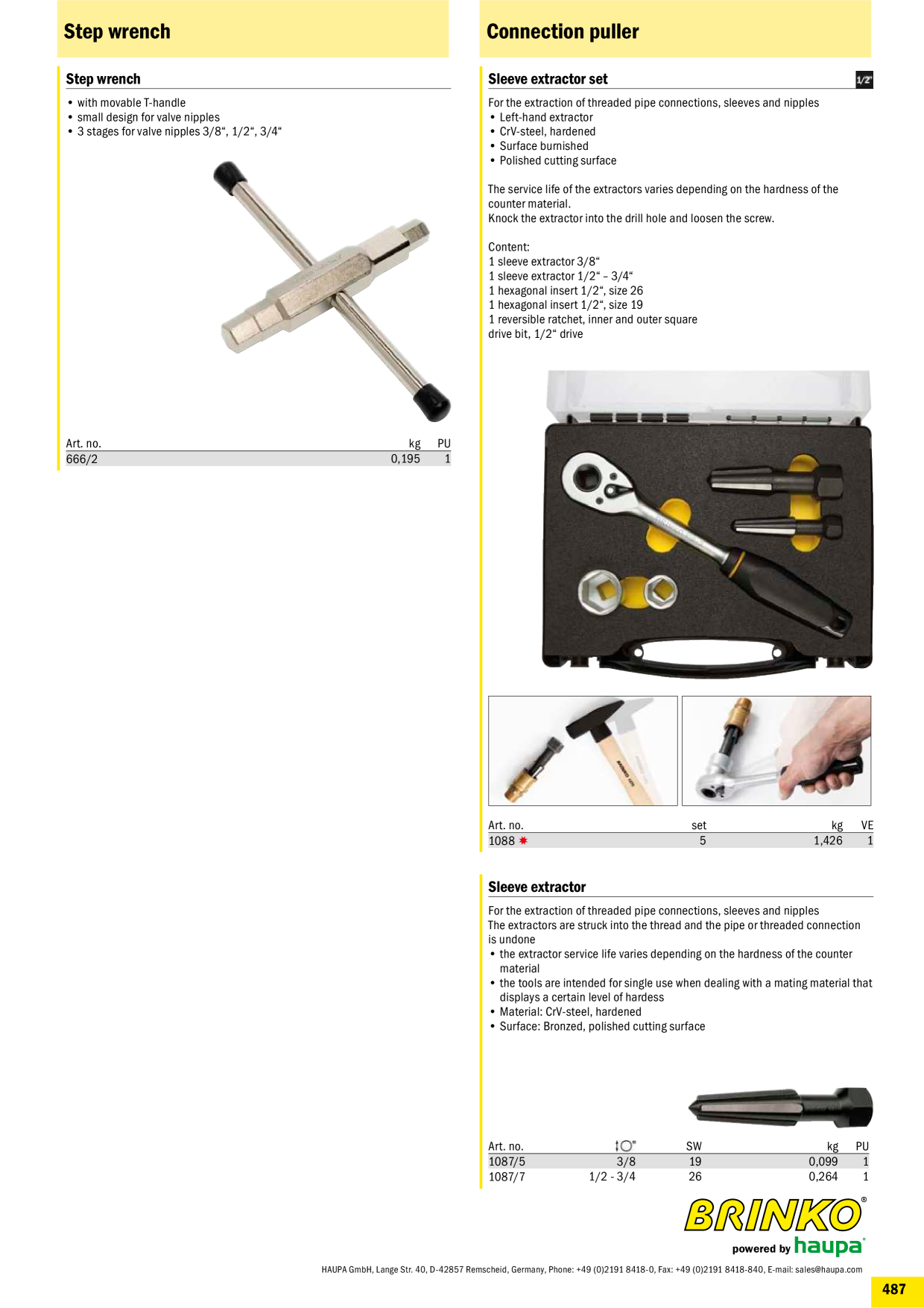 Catalog Overview Image