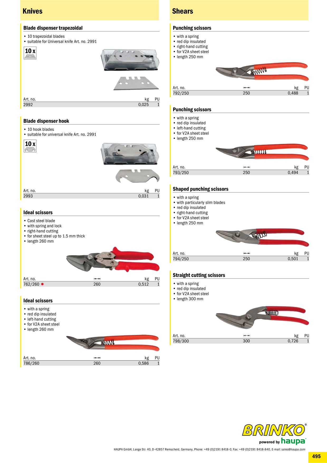 Catalog Overview Image