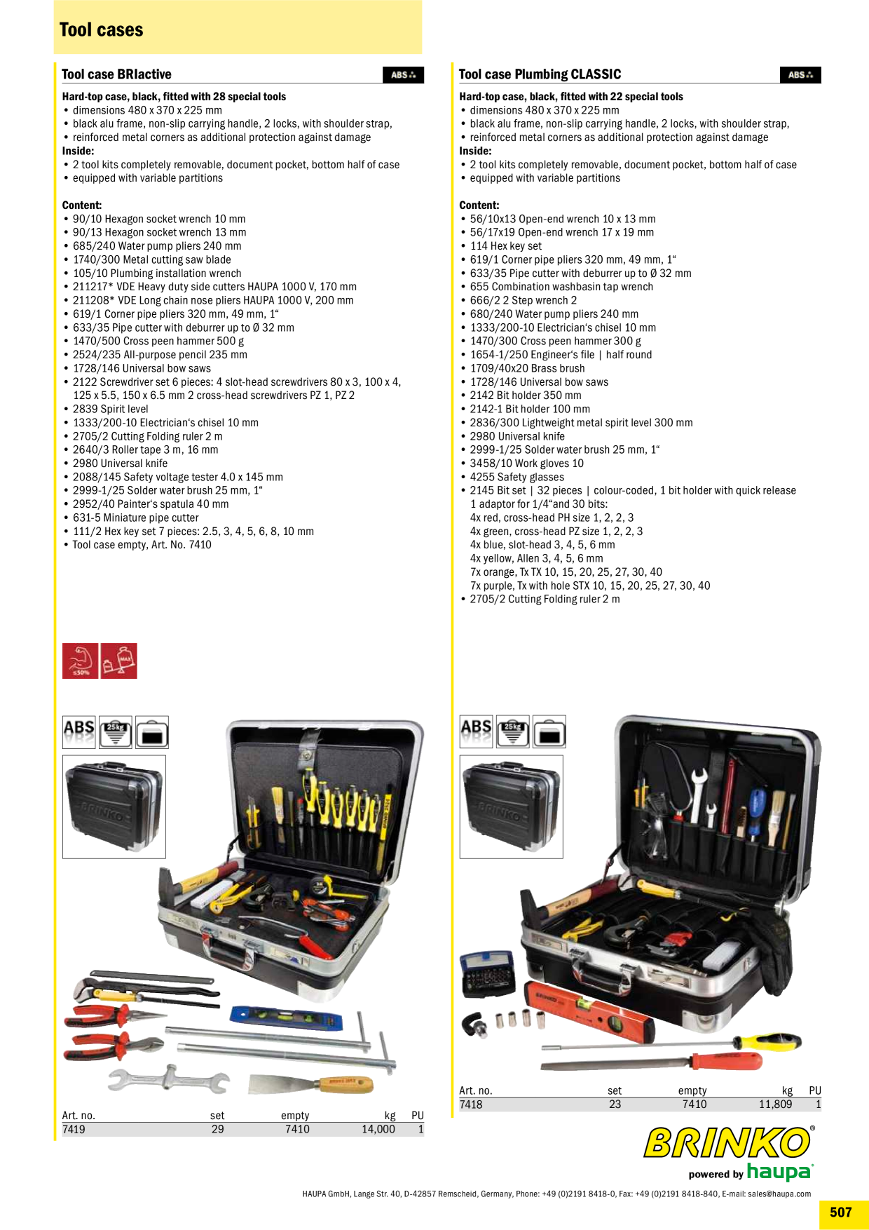 Catalog Overview Image