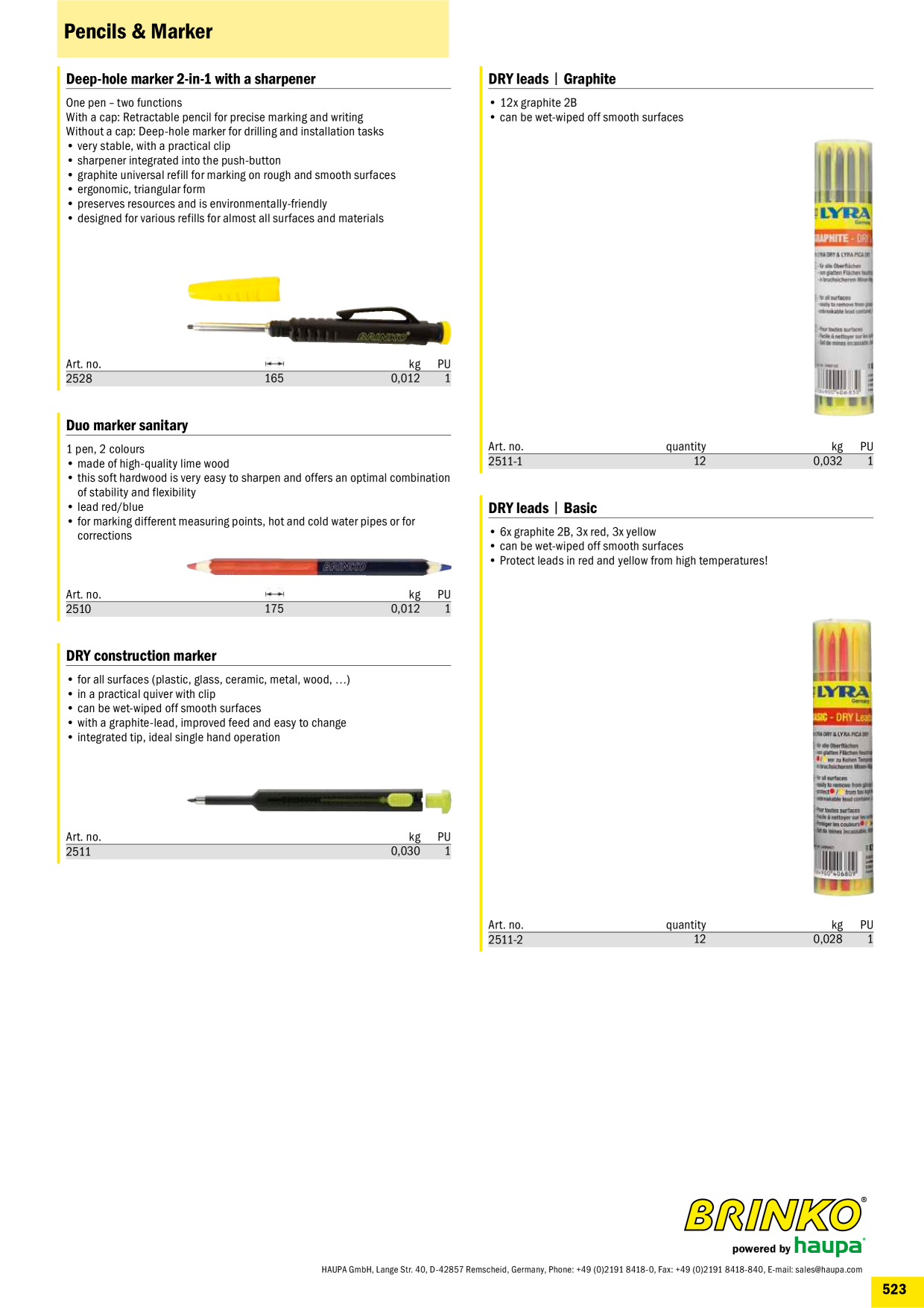 Catalog Overview Image