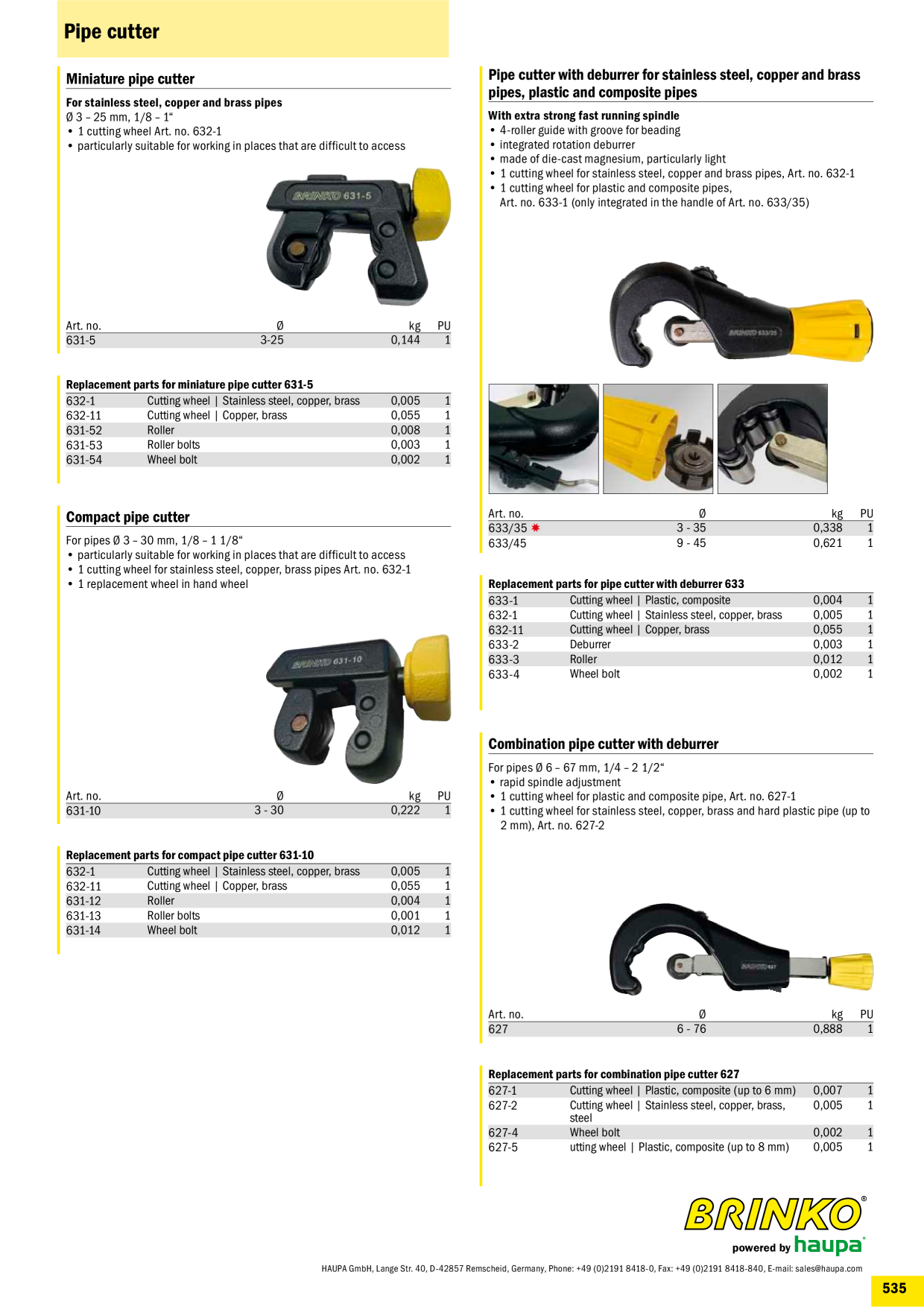 Catalog Overview Image