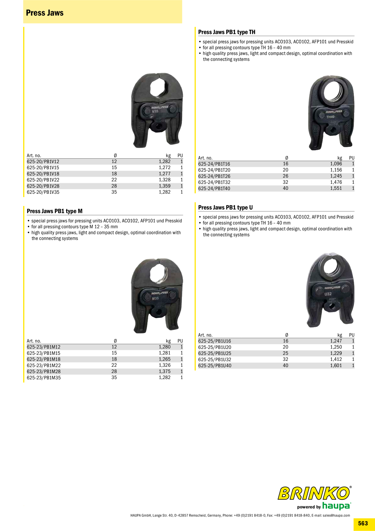 Catalog Overview Image