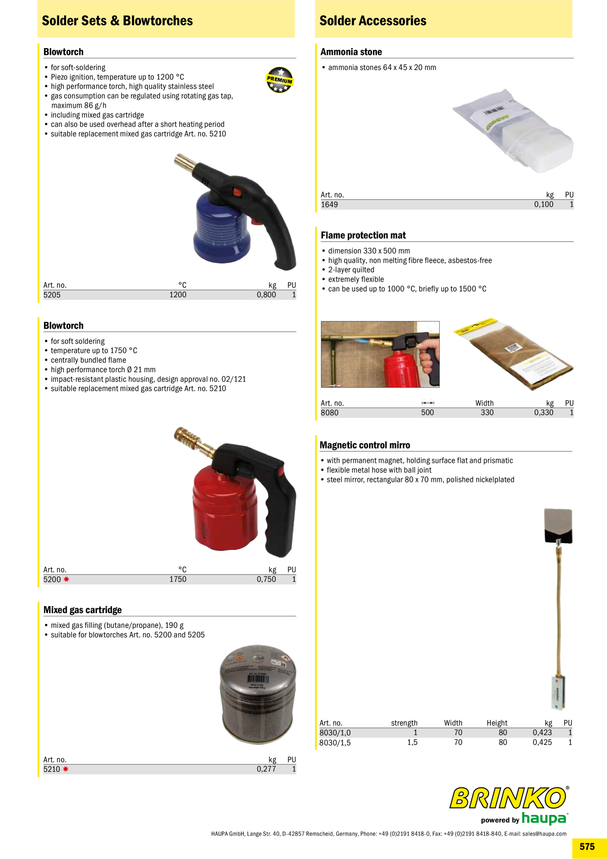 Catalog Overview Image