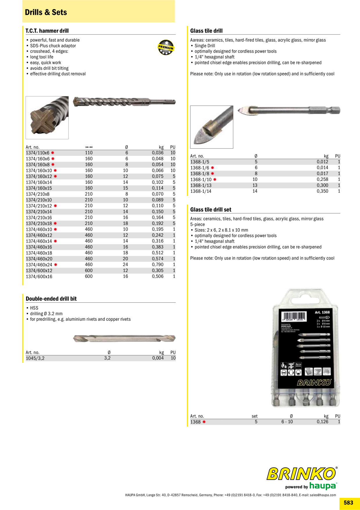 Catalog Overview Image