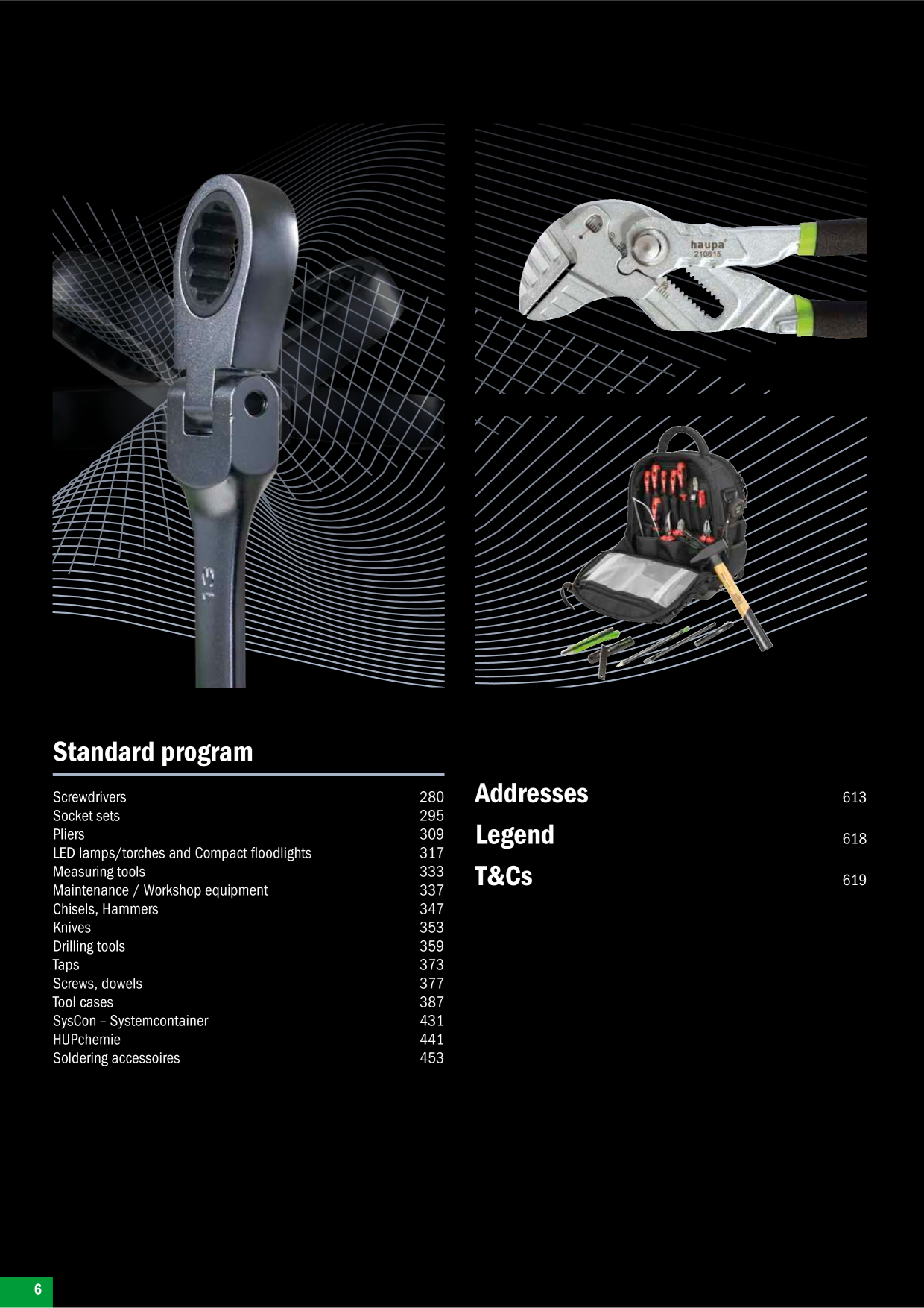 Catalog Overview Image