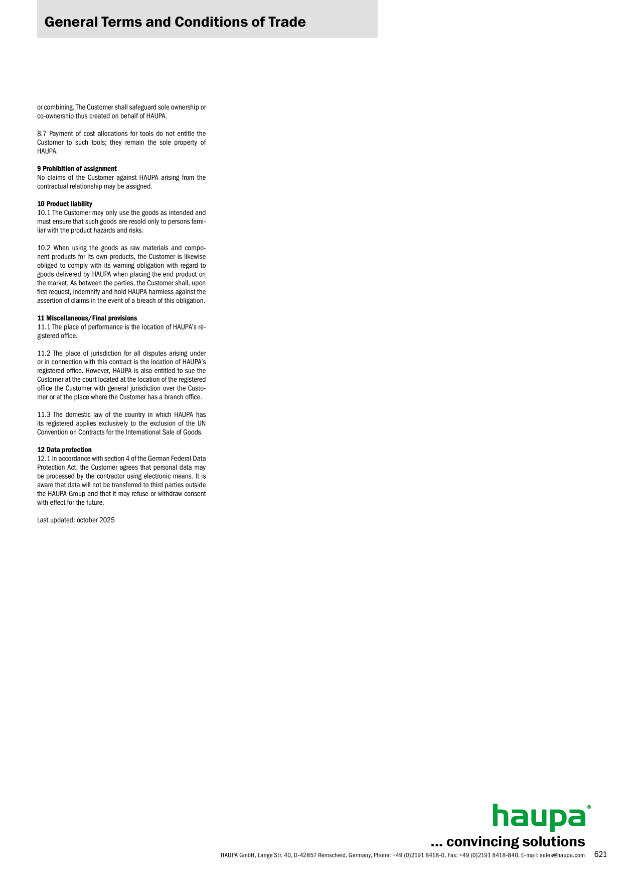 Catalog Overview Image