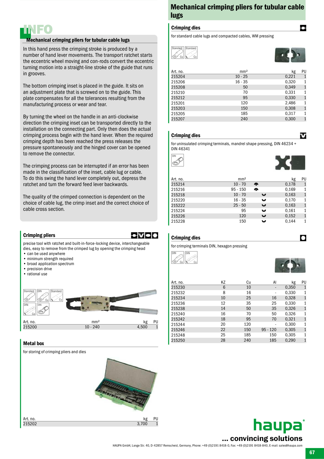 Catalog Overview Image