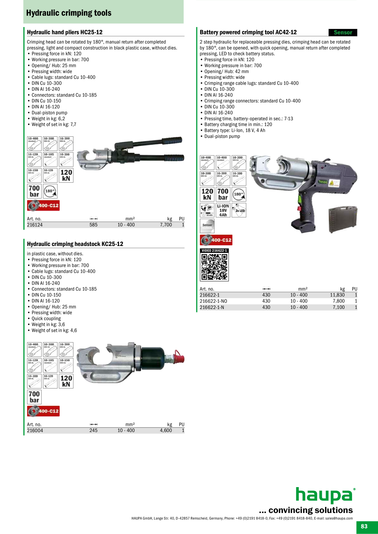 Catalog Overview Image