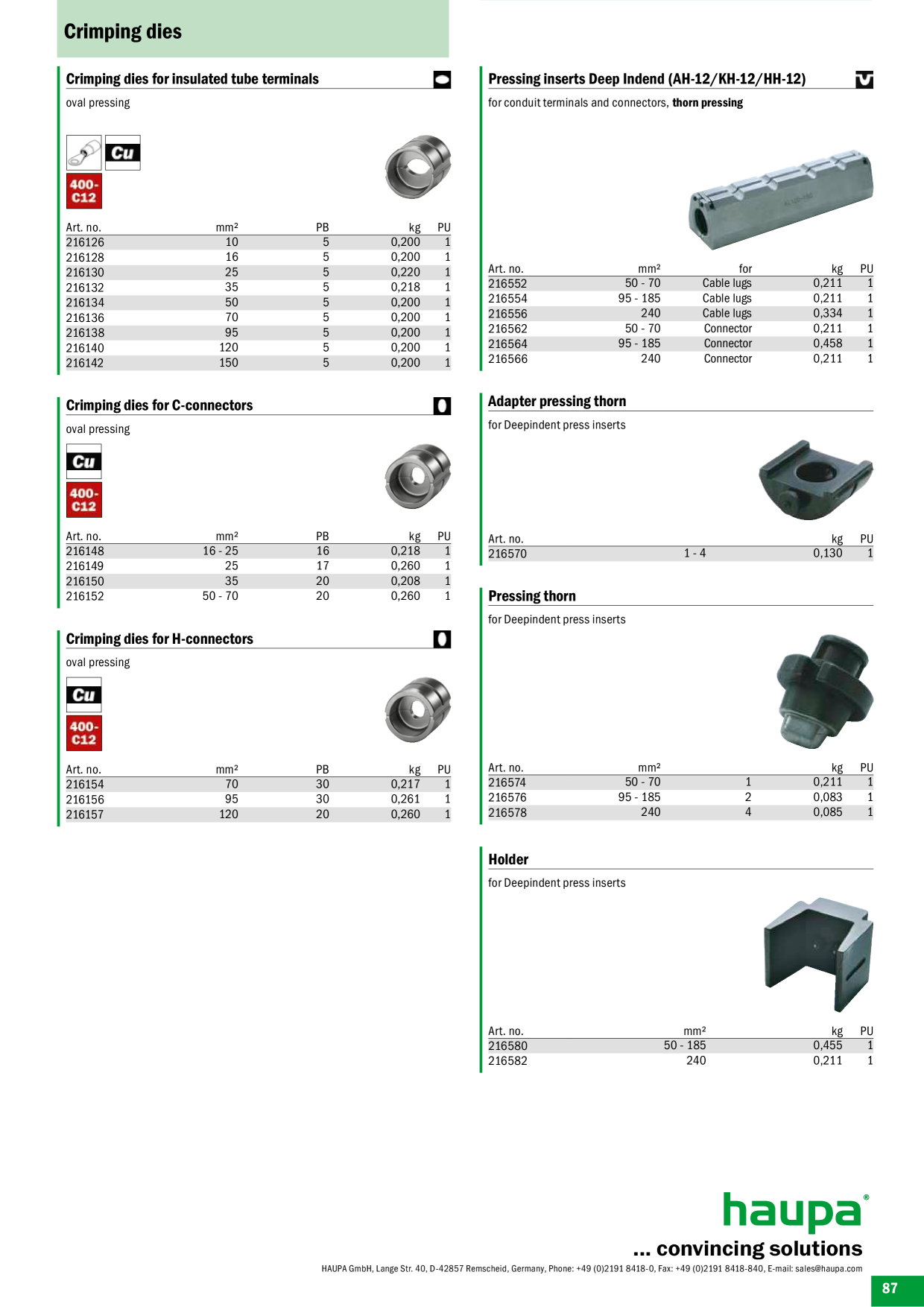 Catalog Overview Image