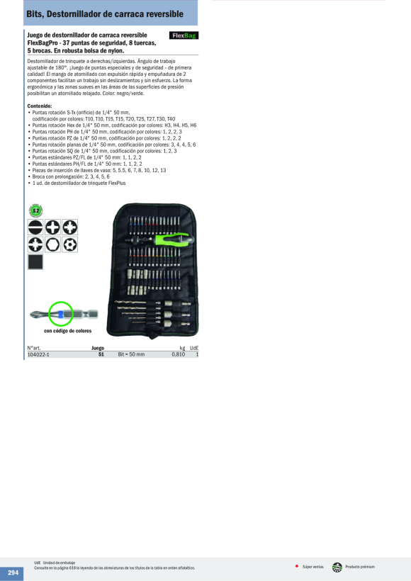 HAUPA FlexBagPro 104022-1