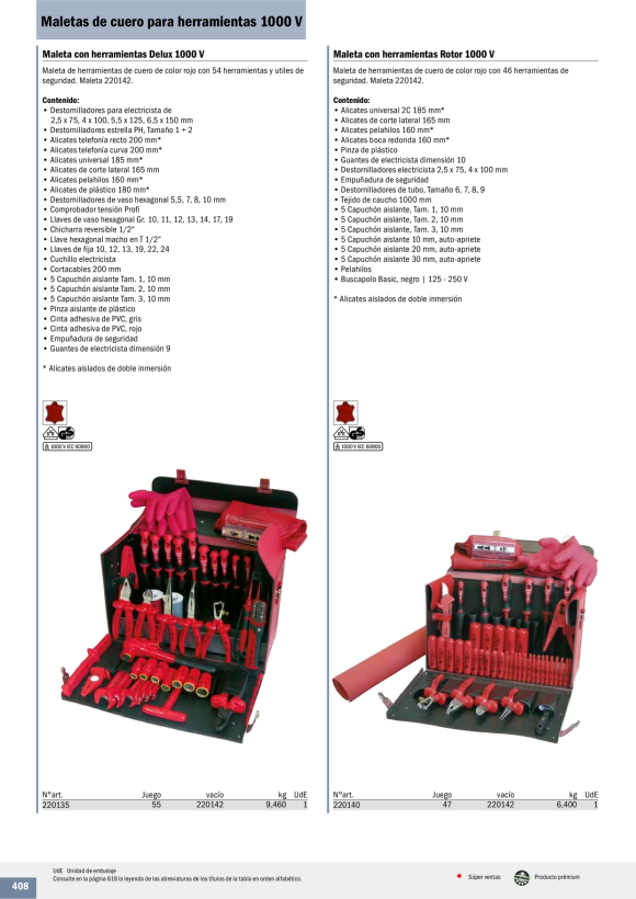 HAUPA  VDE-Werkzeugtasche ÖBB 220140/ÖBB