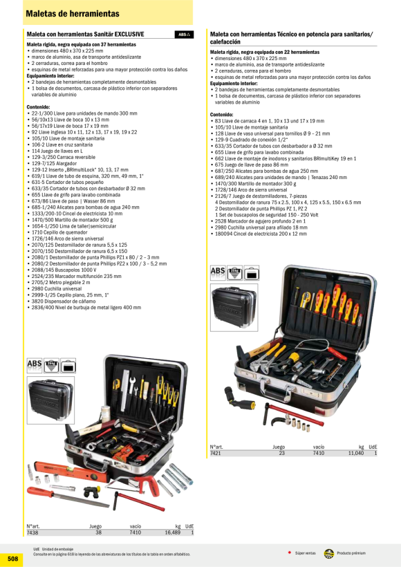 HAUPA  Werkzeugtrolley Skater 7413