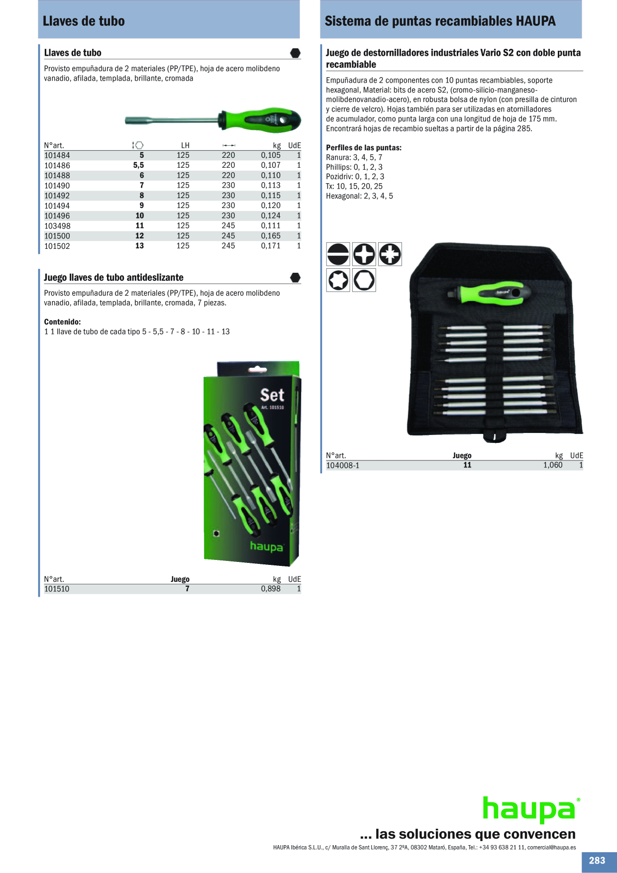 Catalog Overview Image