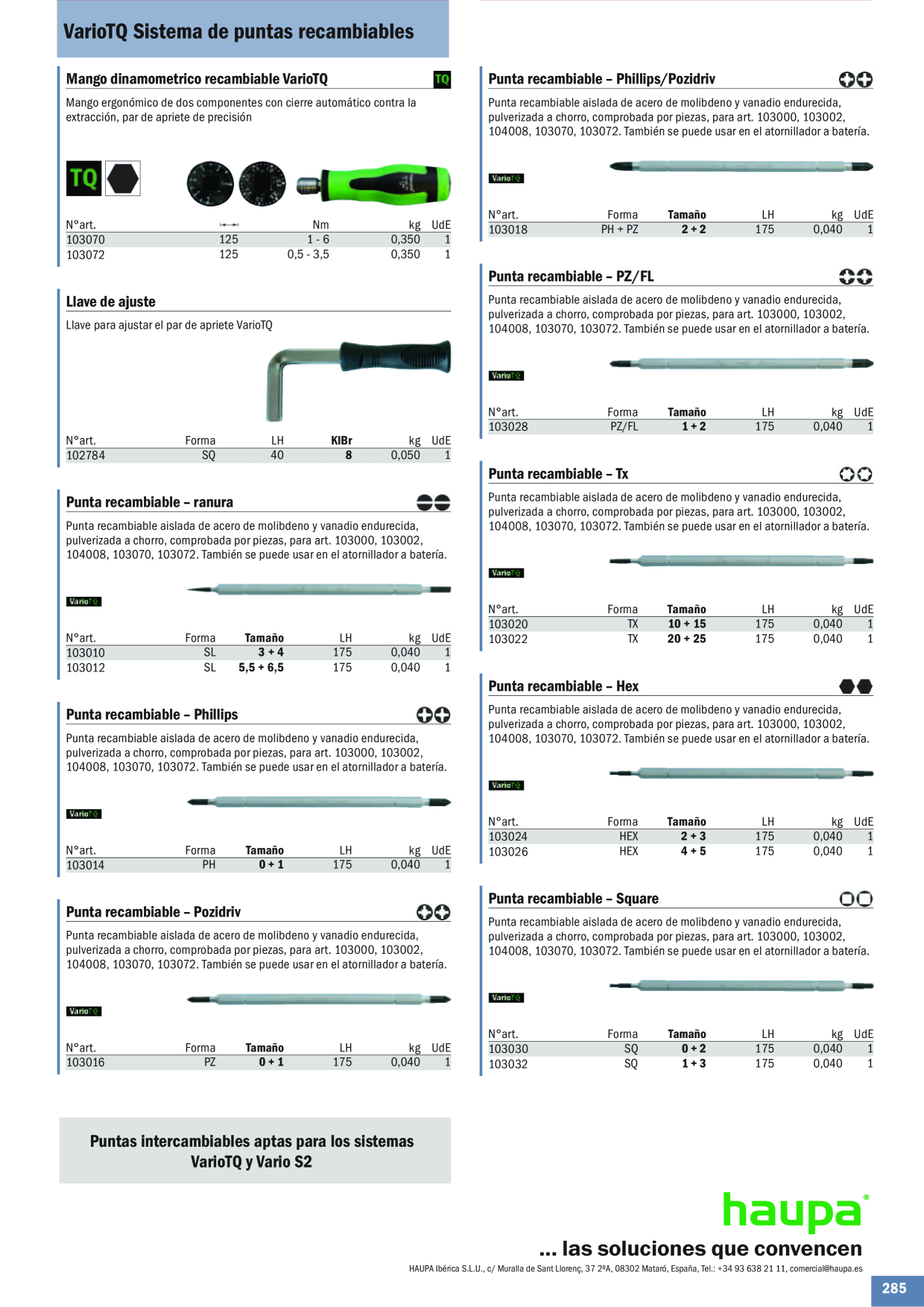 Catalog Overview Image