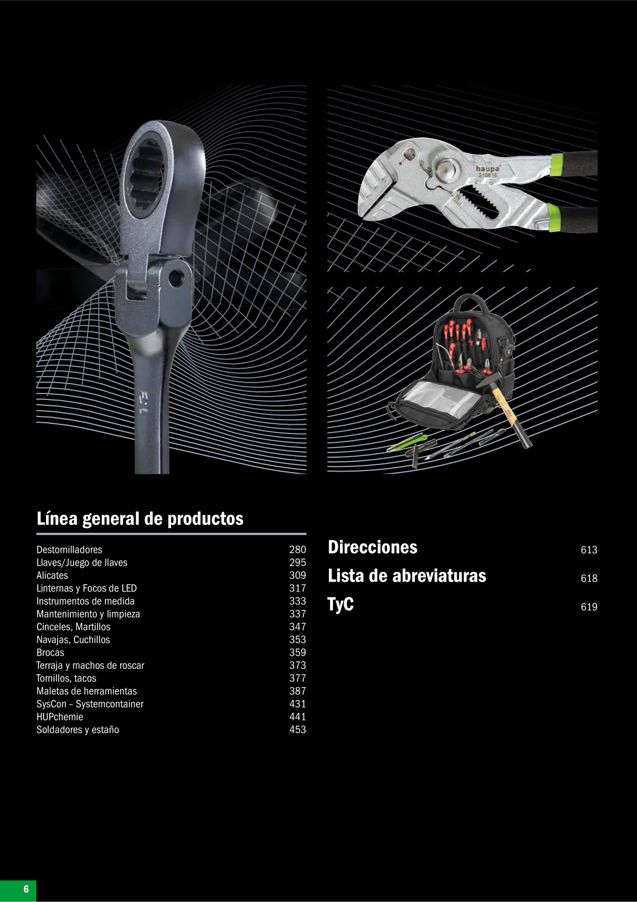 Catalog Overview Image