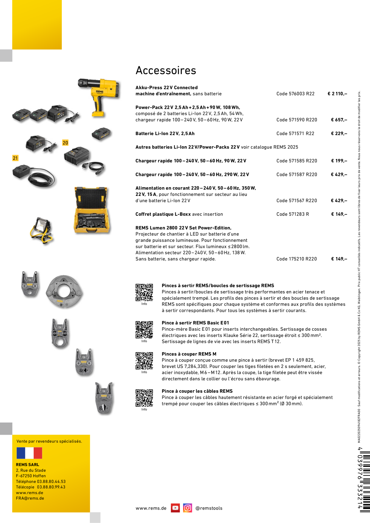 Image d’aperçu du catalogue