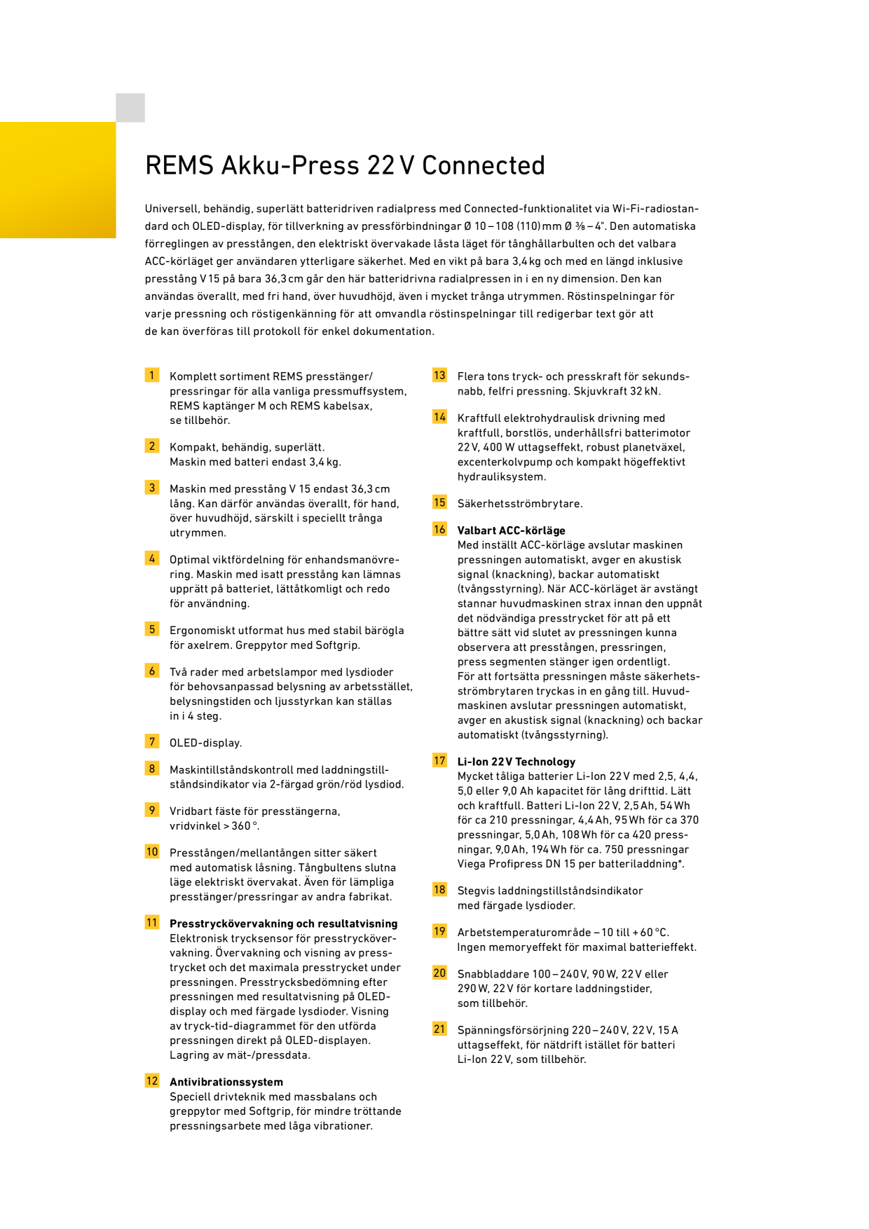 Förhandsvisning av katalog