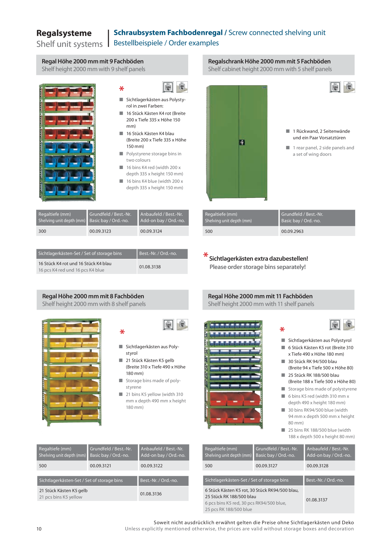 Catalog Overview Image