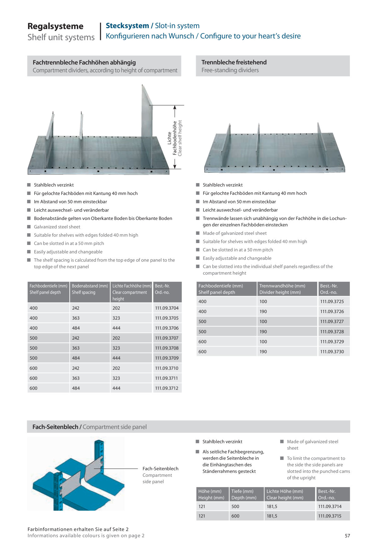 Catalog Overview Image