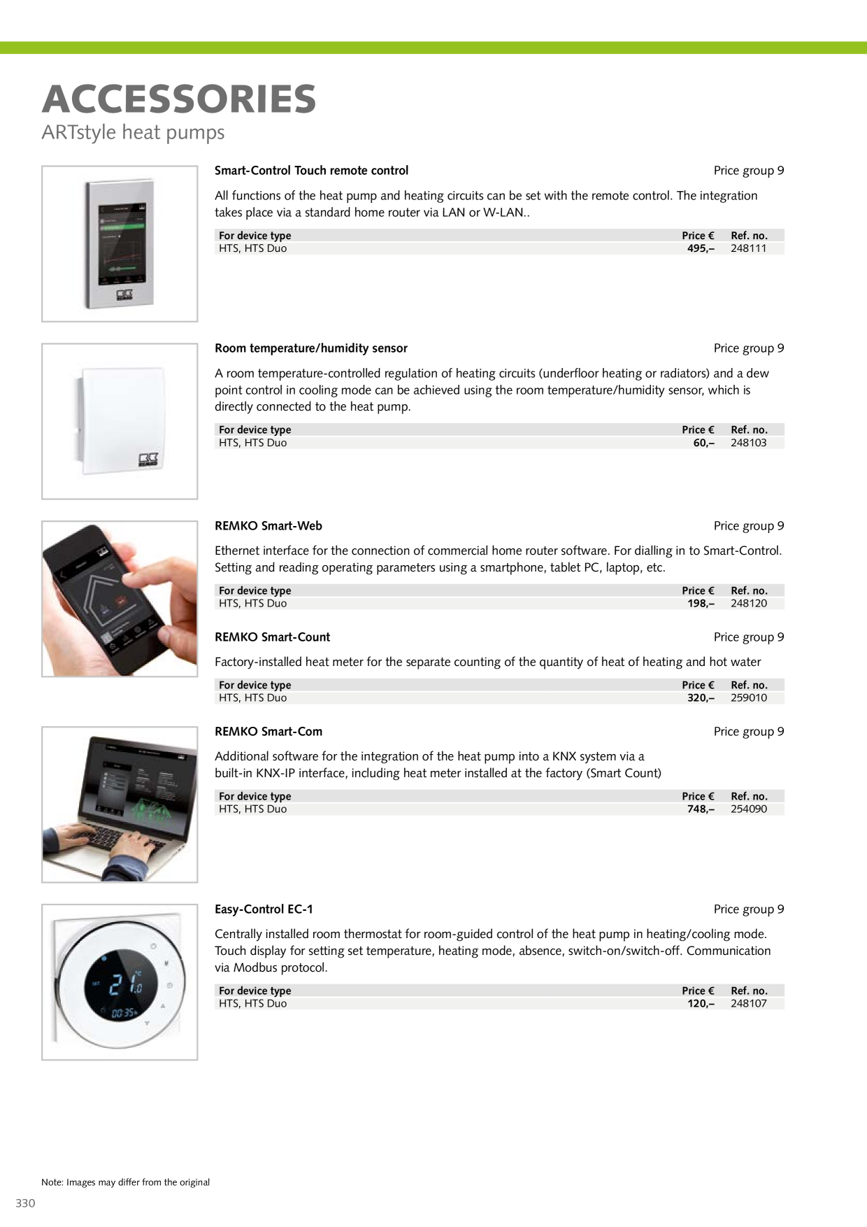 Catalog Overview Image