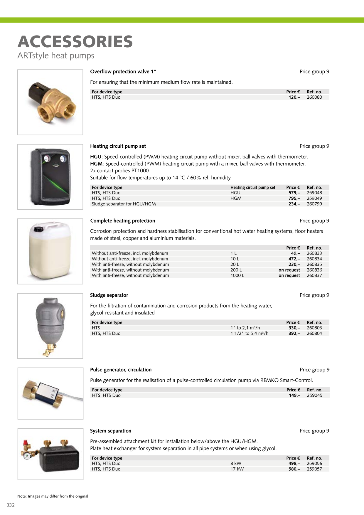 Catalog Overview Image