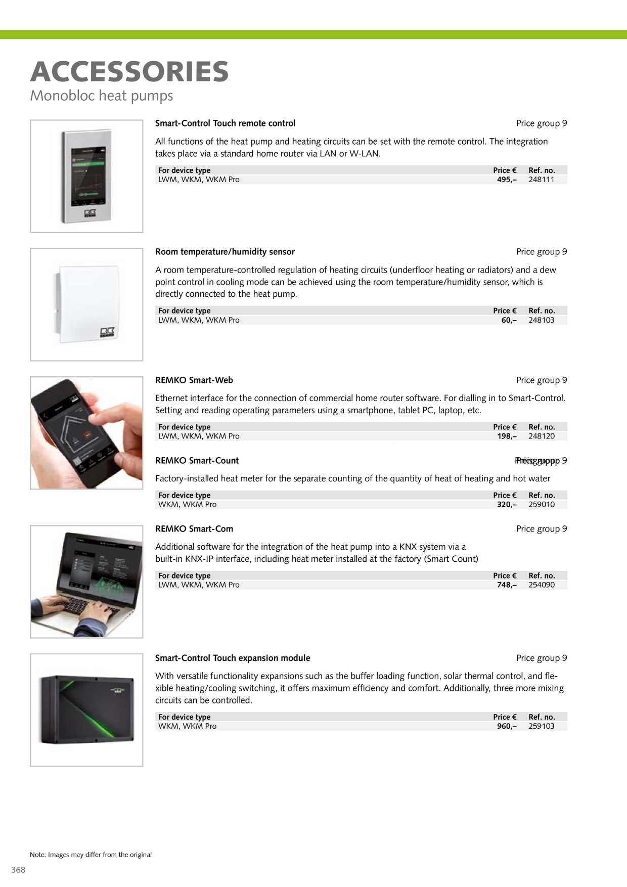 Catalog Overview Image