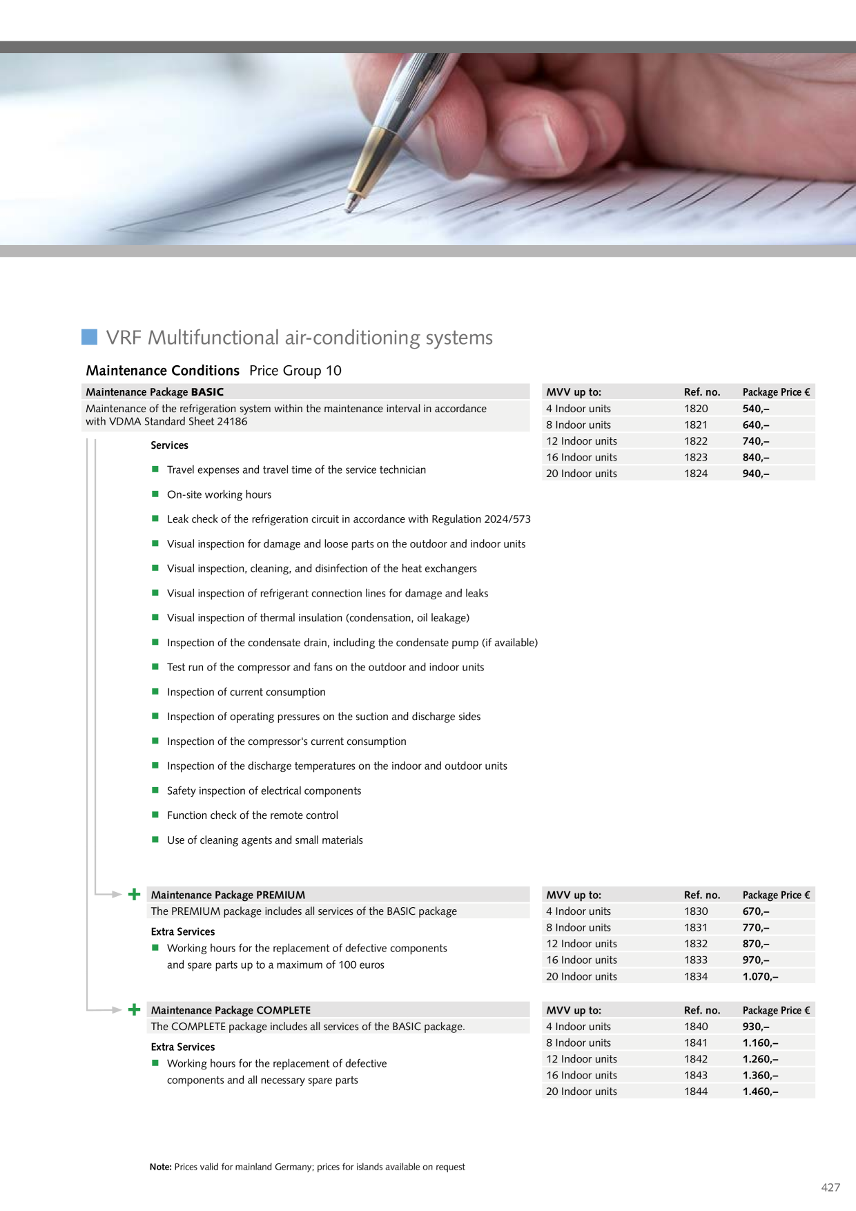 Catalog Overview Image