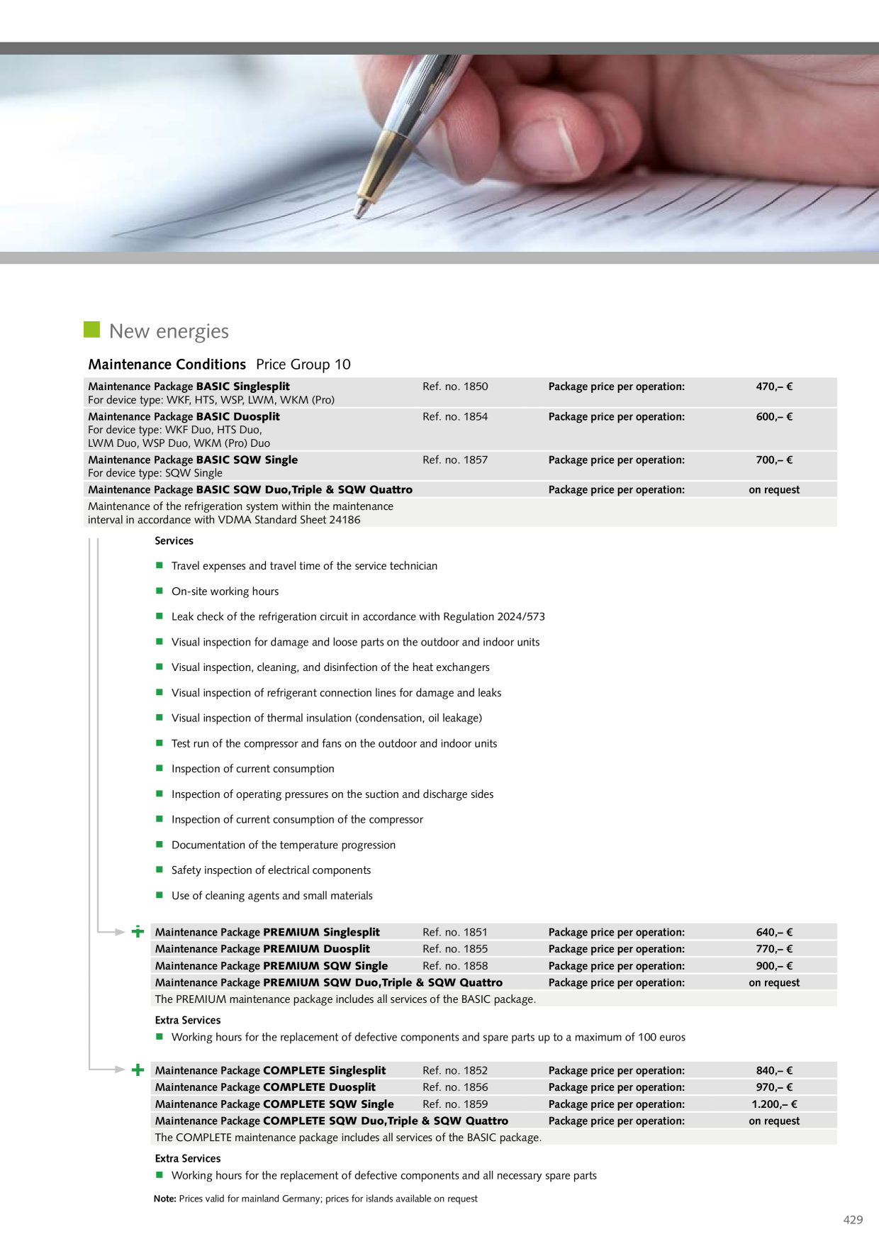 Catalog Overview Image