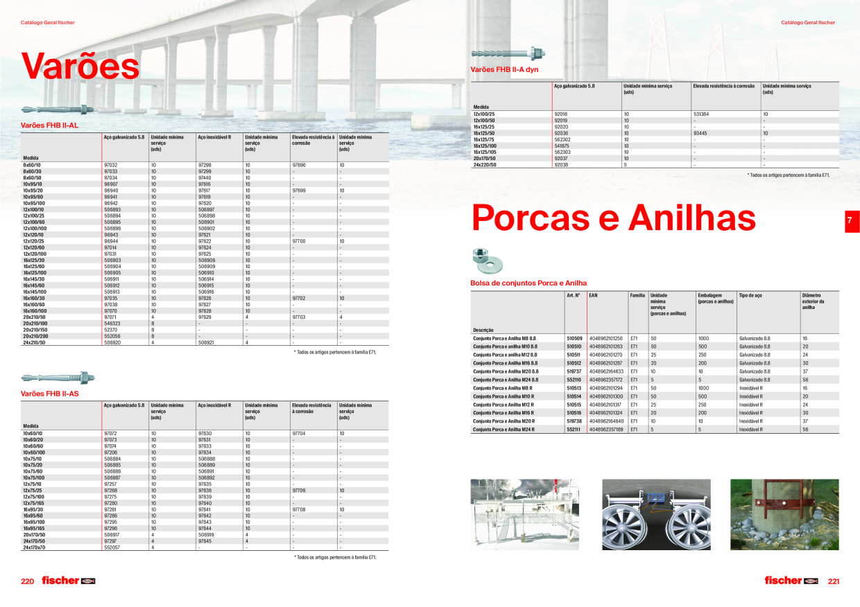 Pré-visualização do catálogo