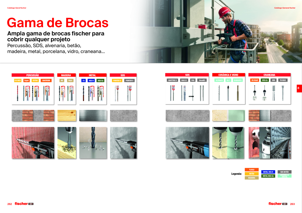 Pré-visualização do catálogo