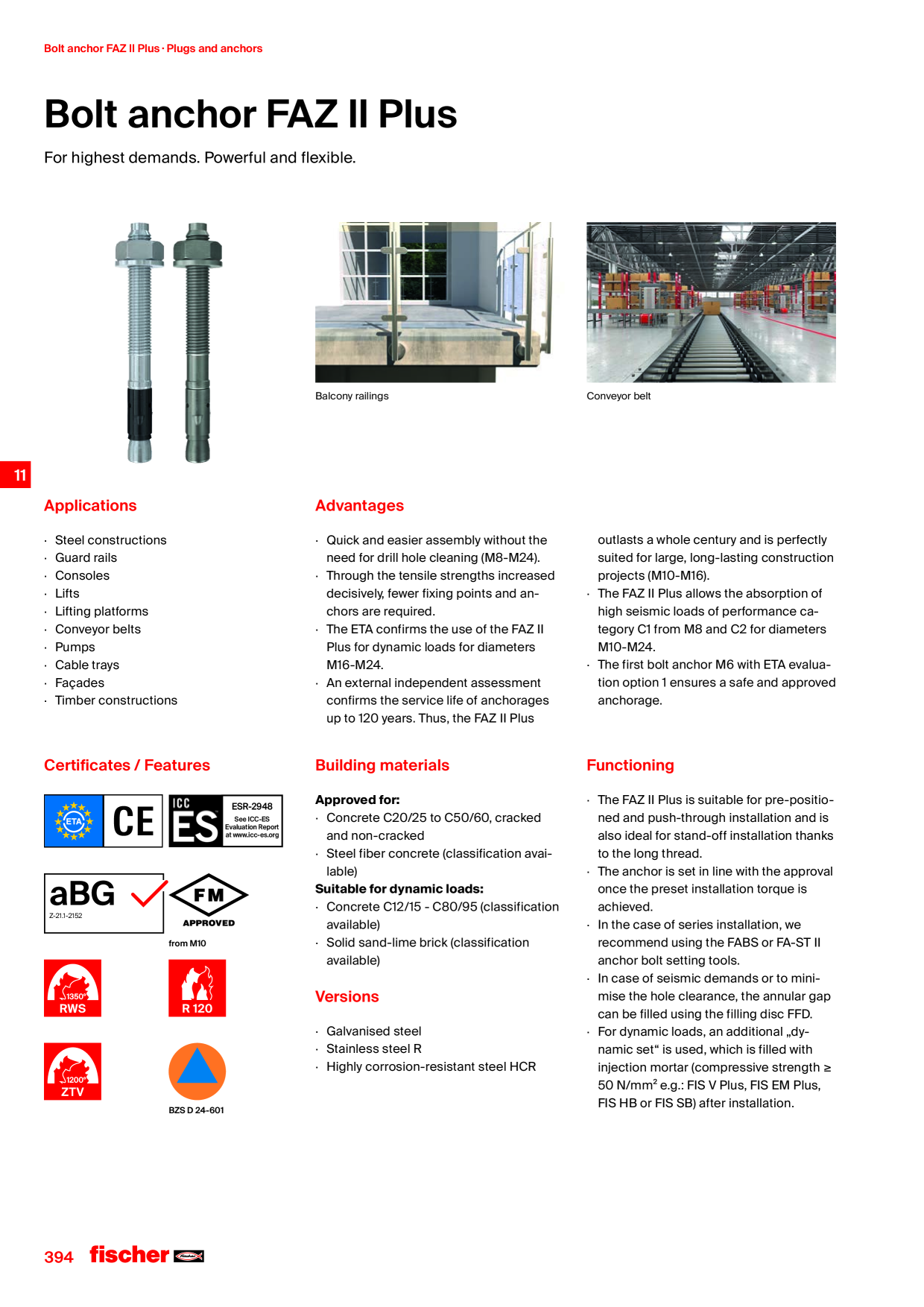 Anteprima del catalogo