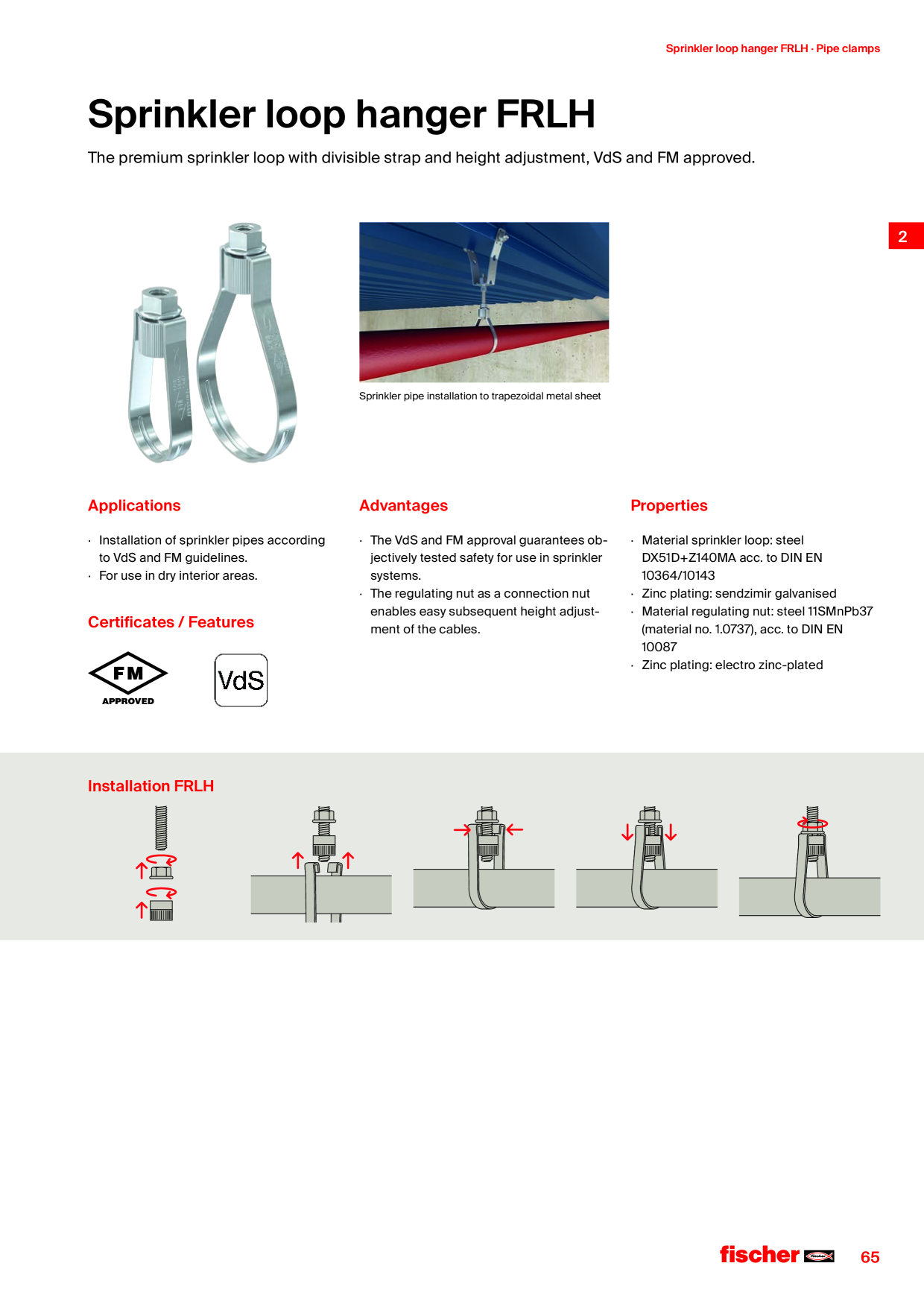 Eksempelbillede på katalog