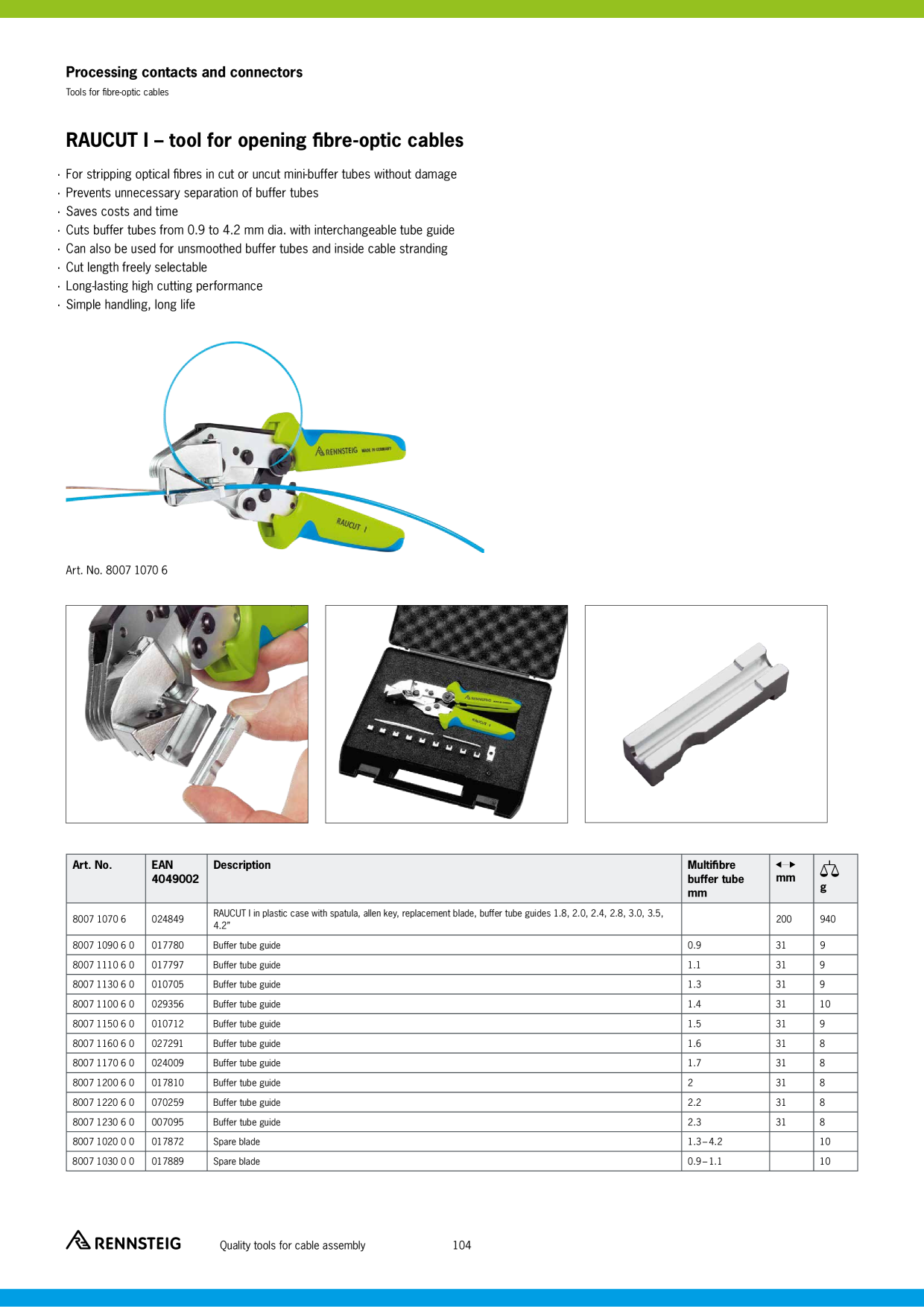 Catalog Overview Image