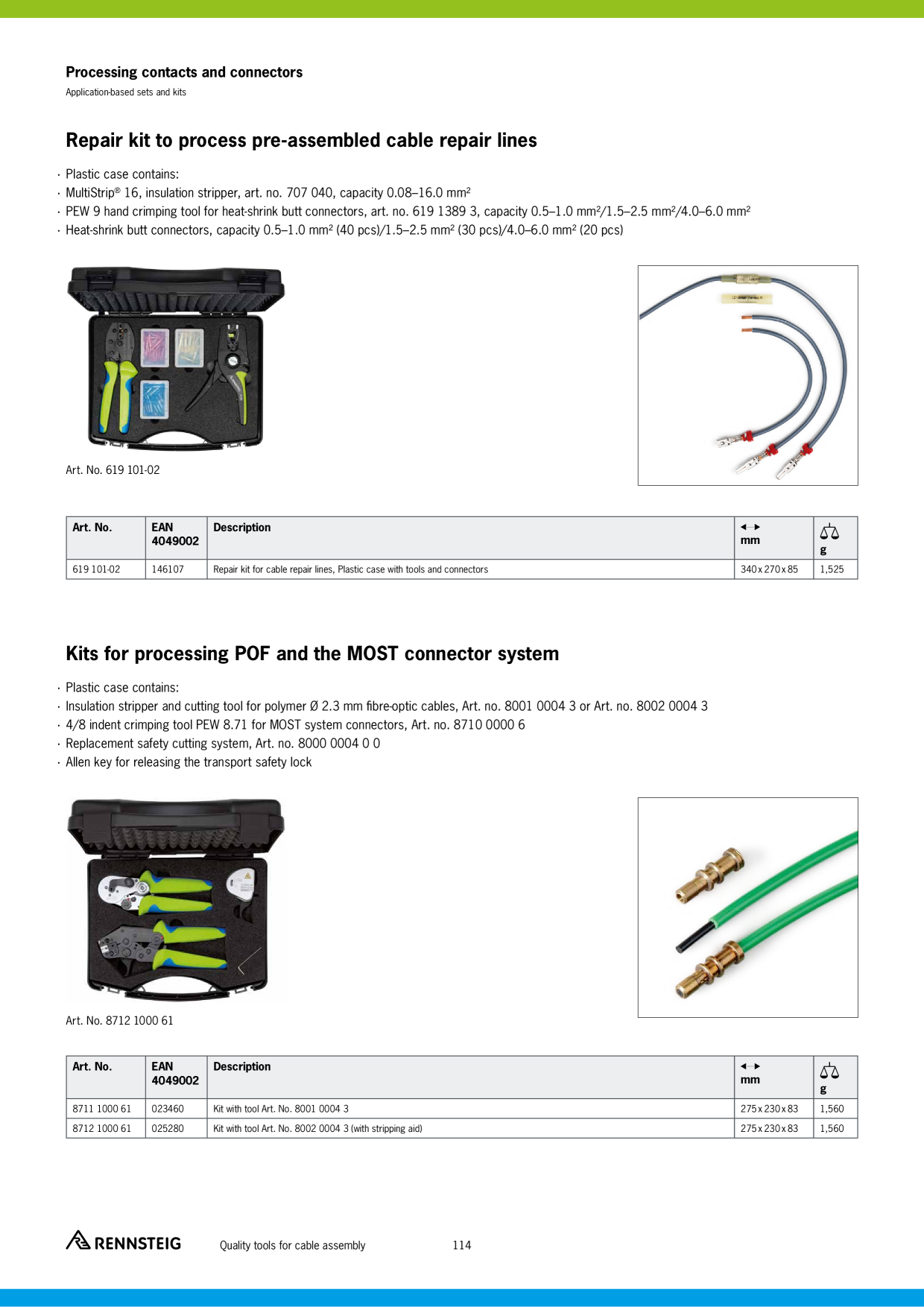 Catalog Overview Image