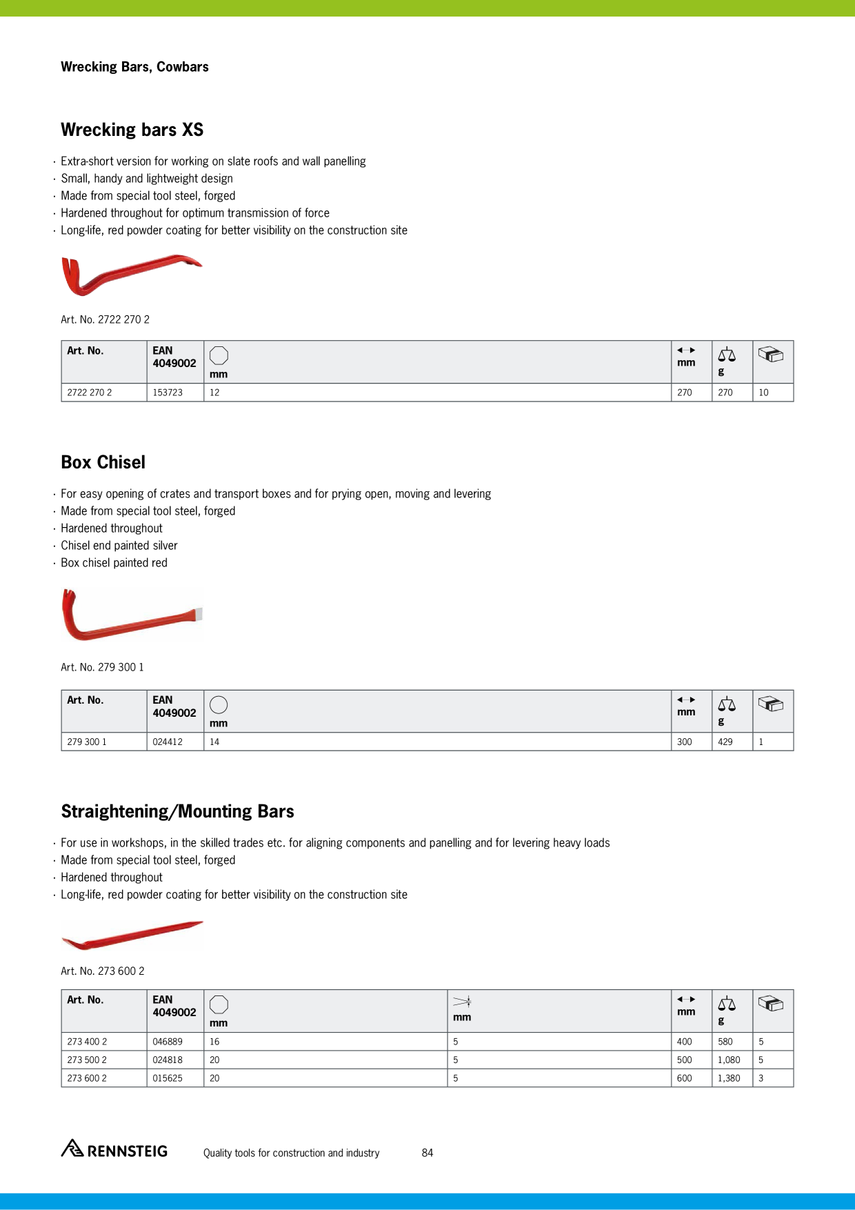 Catalog Overview Image