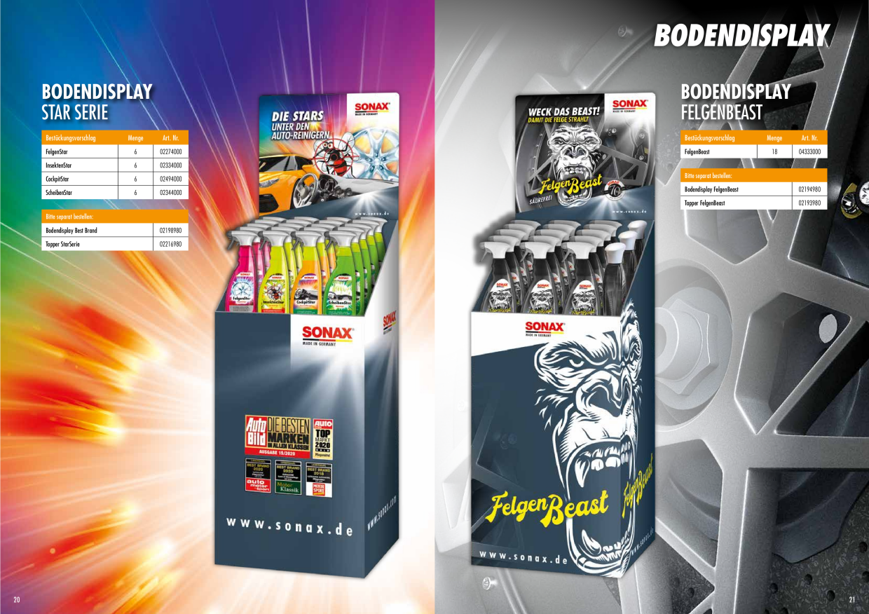 Catalog Overview Image