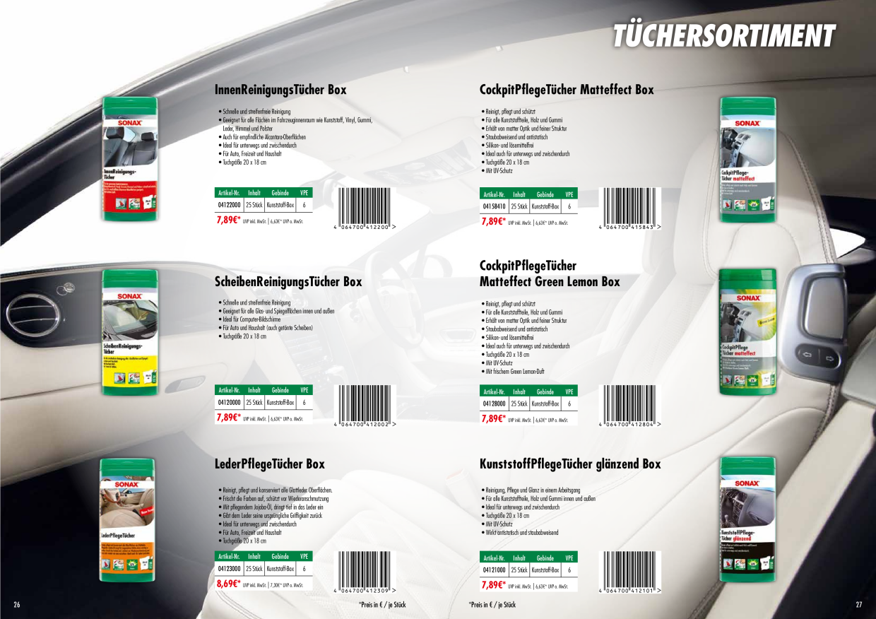 Catalog Overview Image