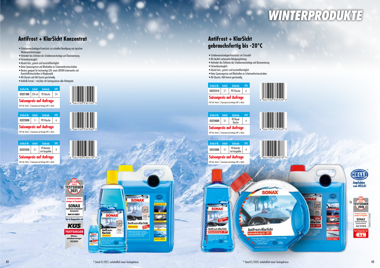 Catalog Overview Image