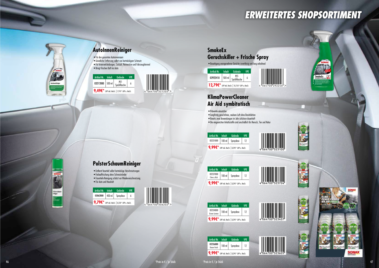 Catalog Overview Image