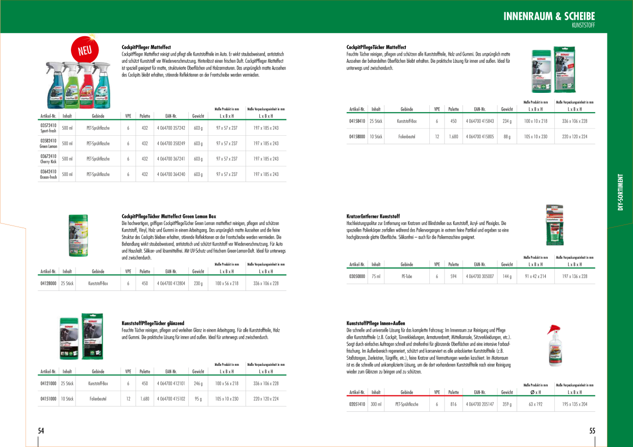 Catalog Overview Image