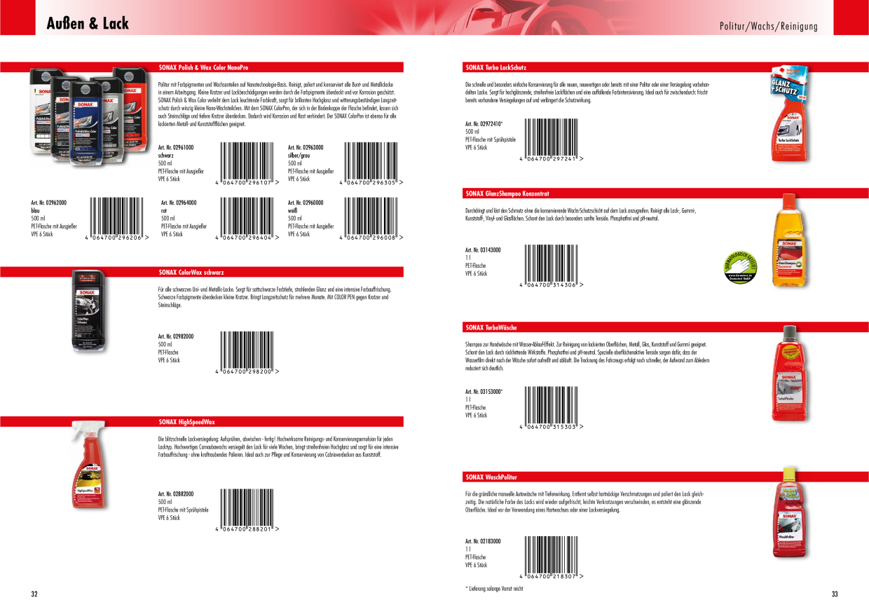 Catalog Overview Image
