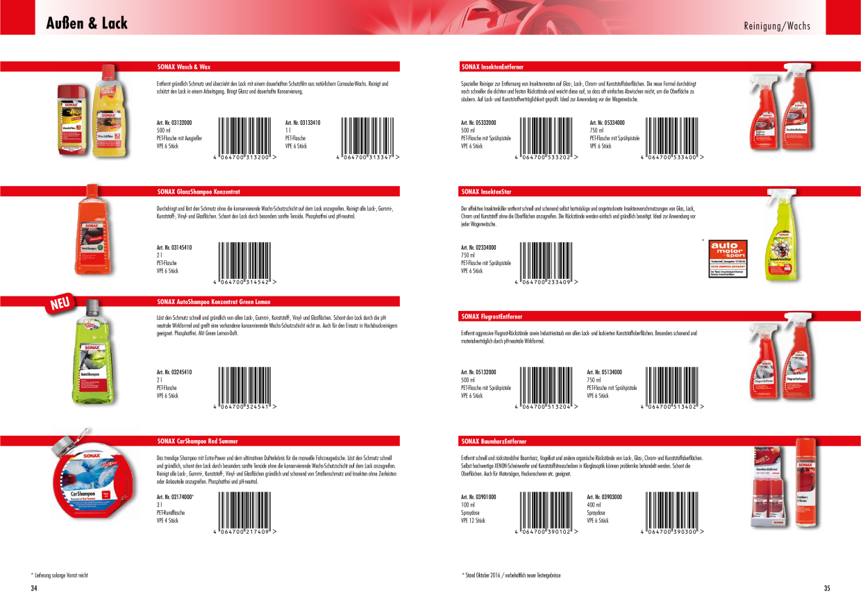 Catalog Overview Image