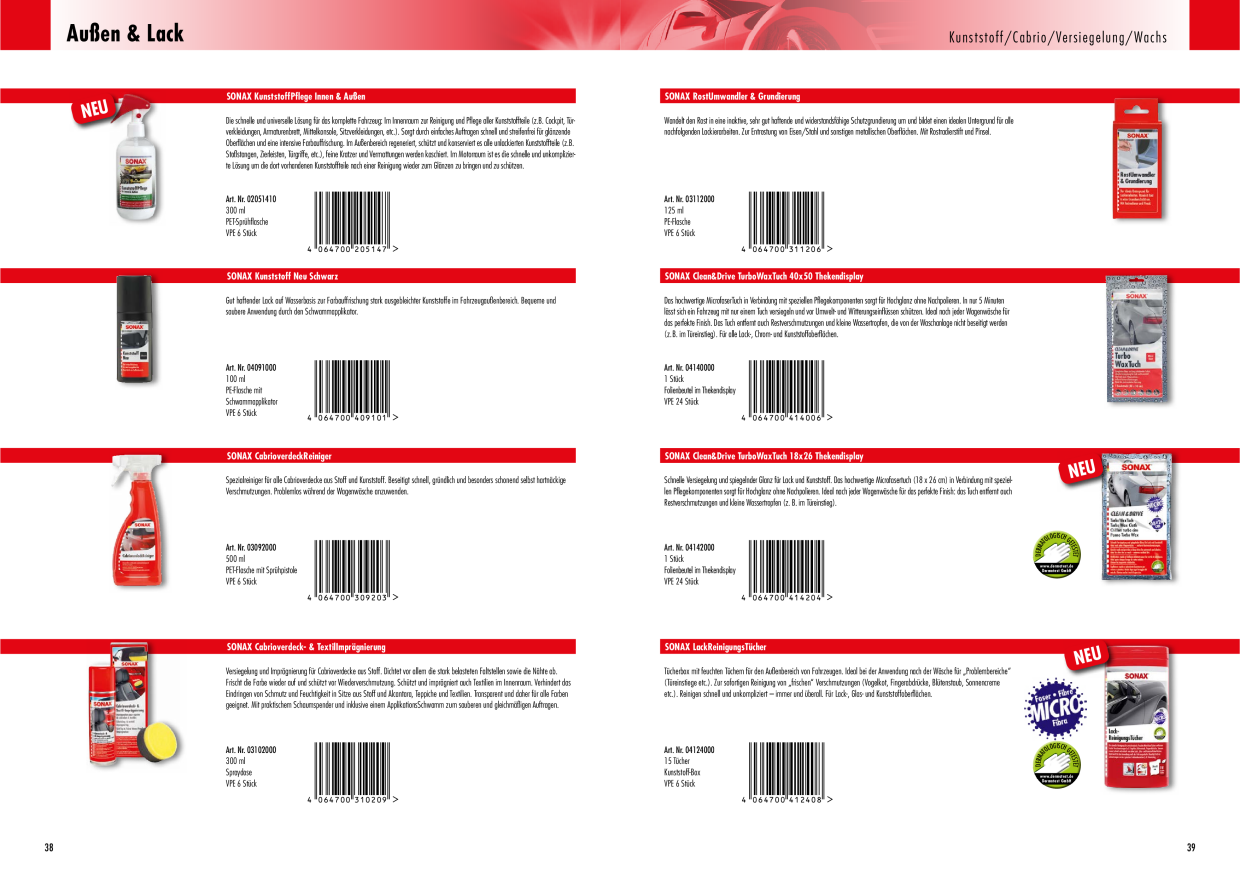 Catalog Overview Image