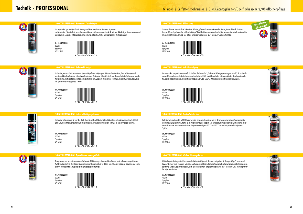 Catalog Overview Image