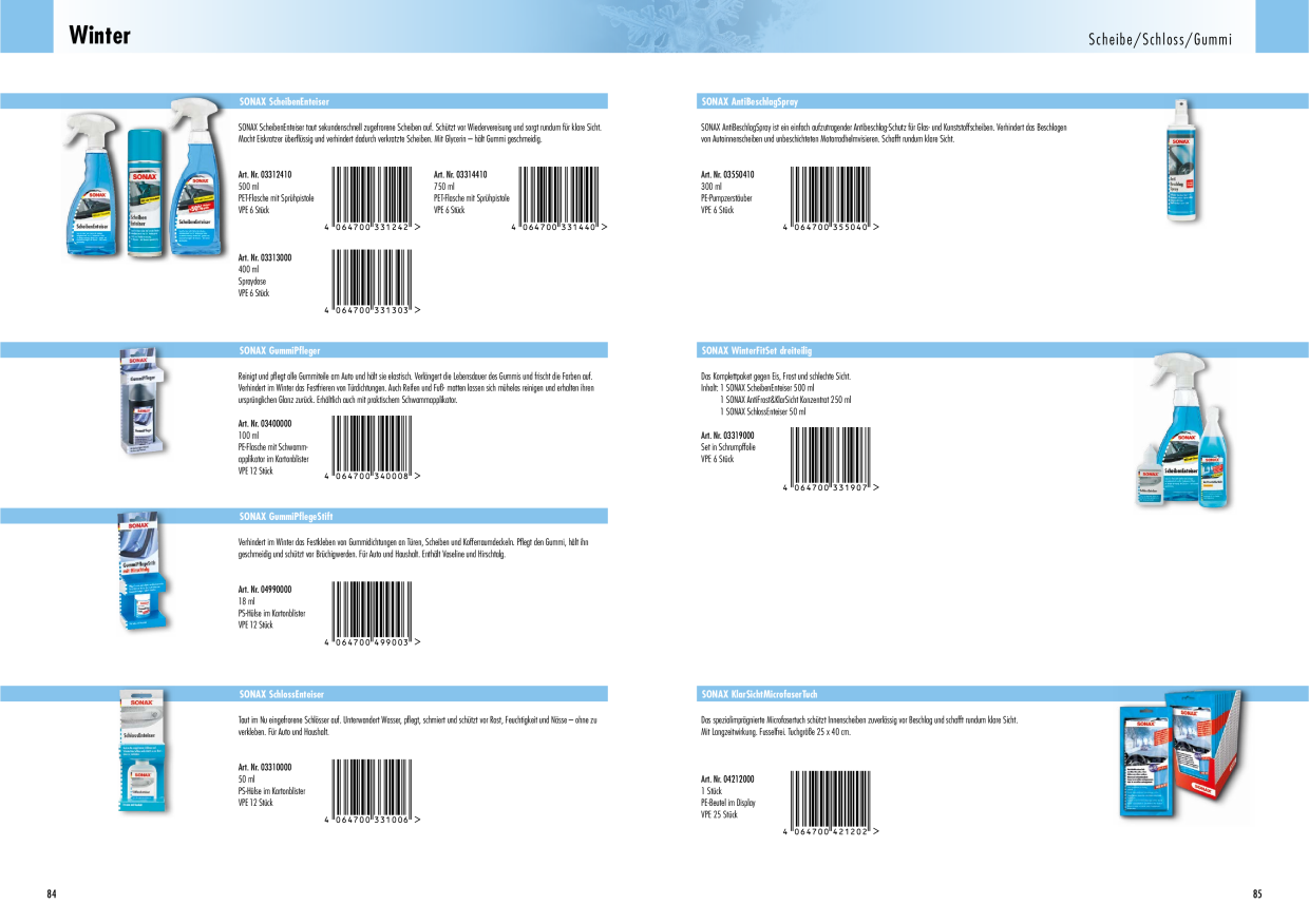 Catalog Overview Image