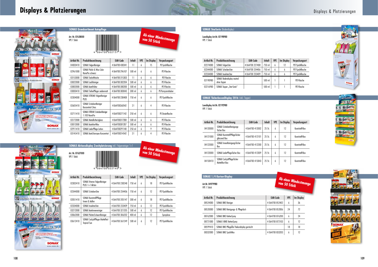 Catalog Overview Image