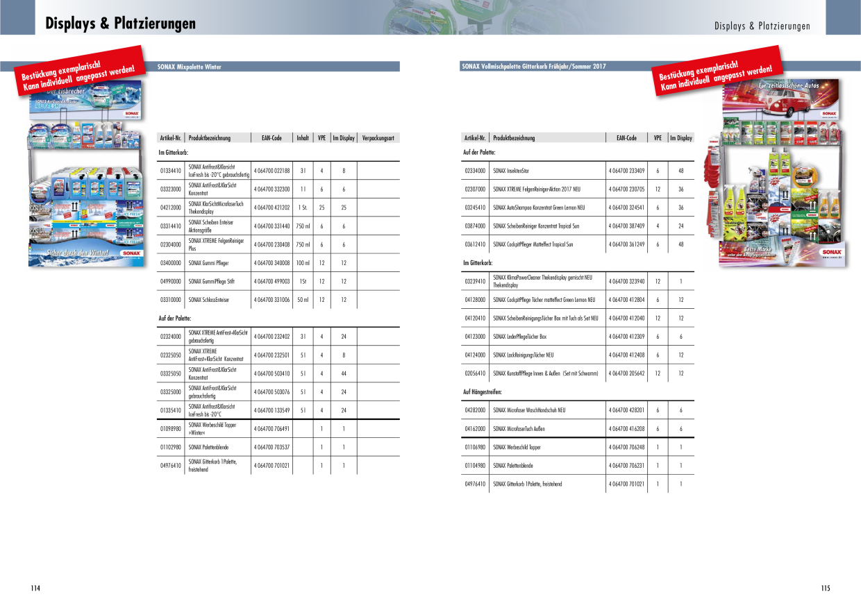 Catalog Overview Image