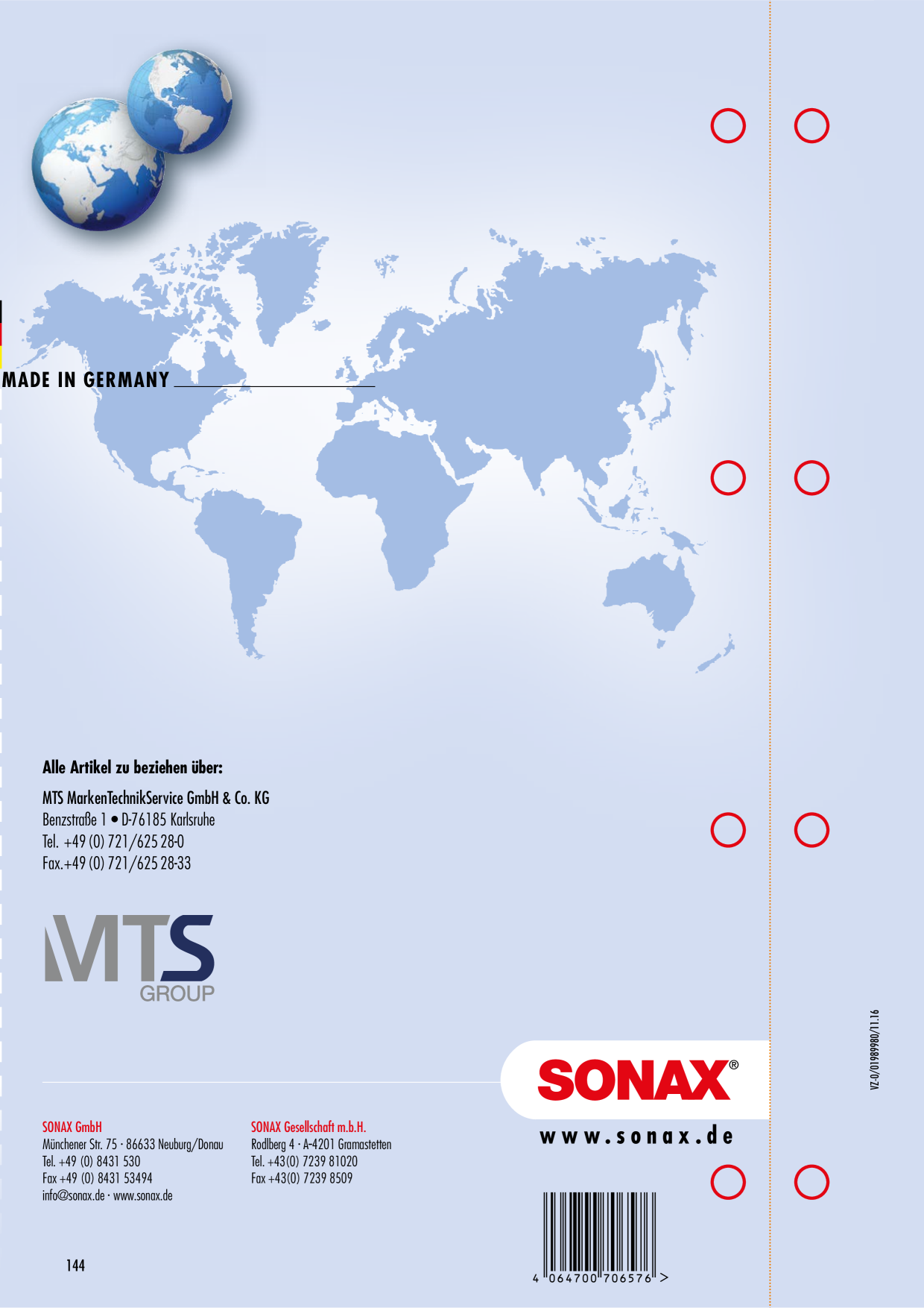 Catalog Overview Image