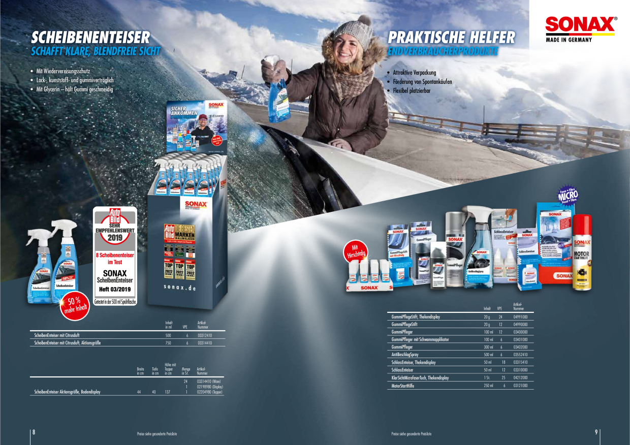 Catalog Overview Image