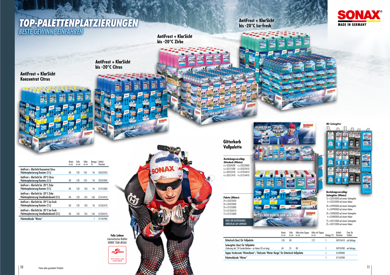 Catalog Overview Image
